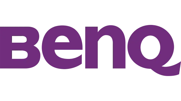 Logo of BenQ, one of the best digital board companies