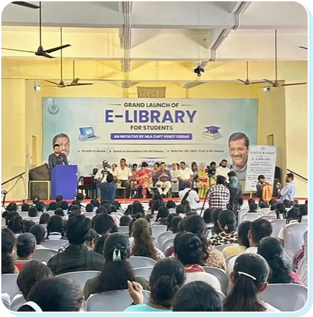 Advanced e-Library in Benaulim | Digital Library platform for school students Advanced e-Library in Benaulim, Goa featuring digital books and the iPrep Digital Library platform for school students