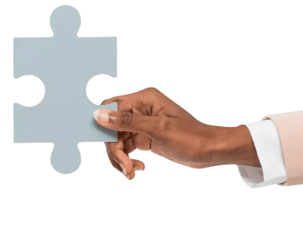 work together