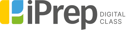 iPrep Digital Logo