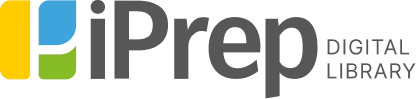 iPrep Digital Library Logo
