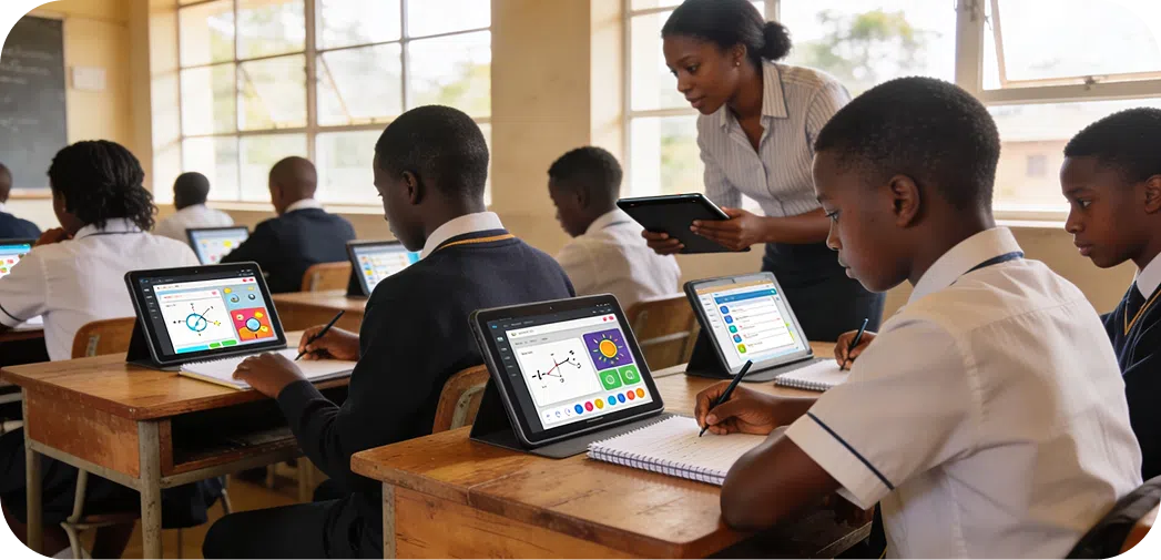 PAL personalised adaptive learning