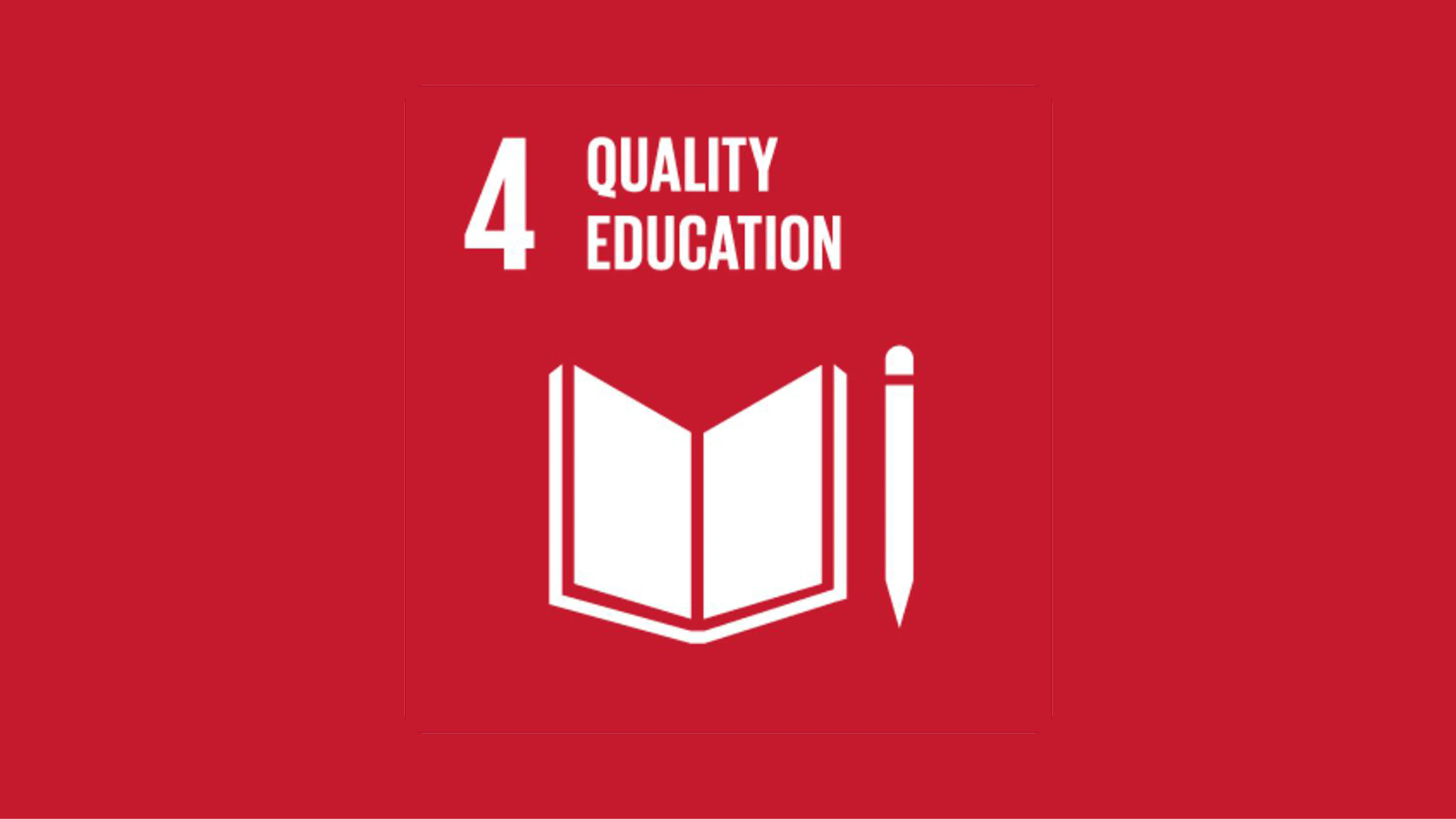 Quality education as a key sustainable development goal being supported by leading education NGOs in India