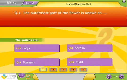 smart class content feature