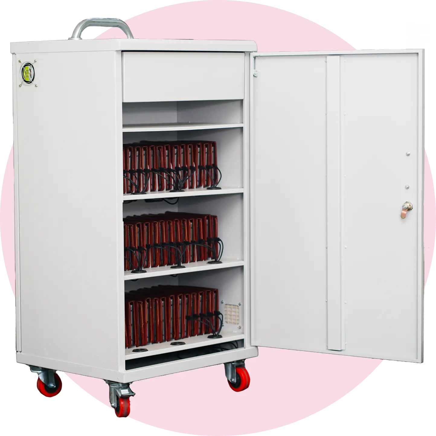 iPrepDigital Library - Smart ICT LAb by iDream Education