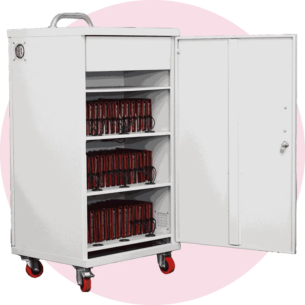 iprep digital library smart ict lab by idream education