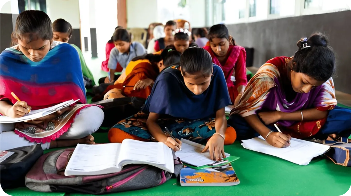Know the story of a teacher who improved learning experiences in government schools using digital learning solutions