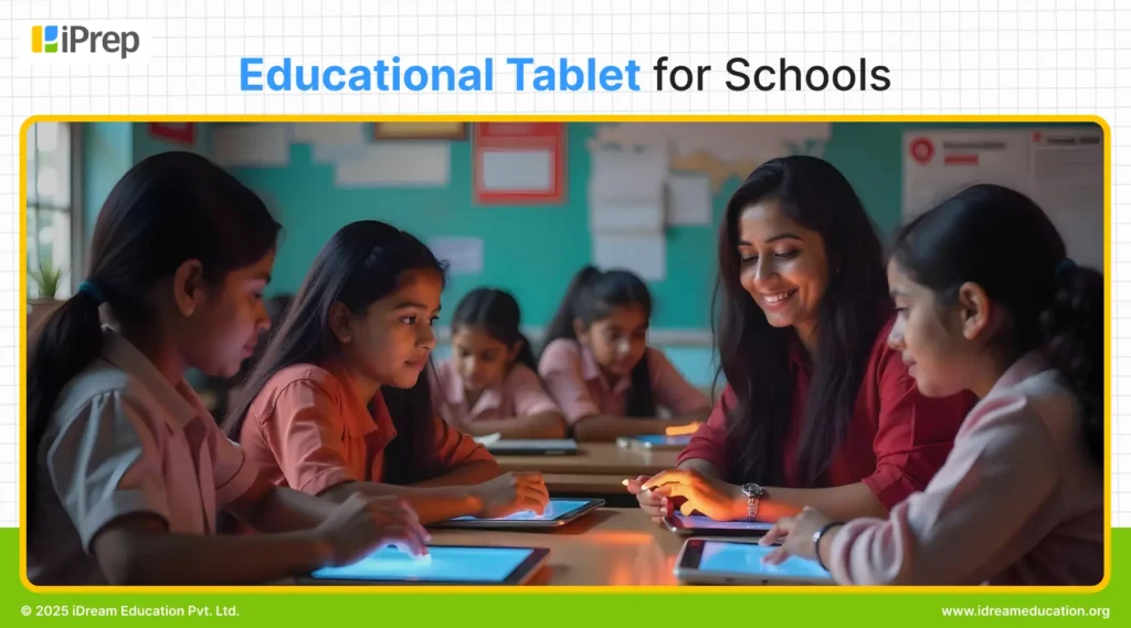 Educational Tablet for Schools