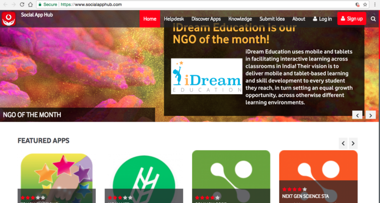 iDream Education