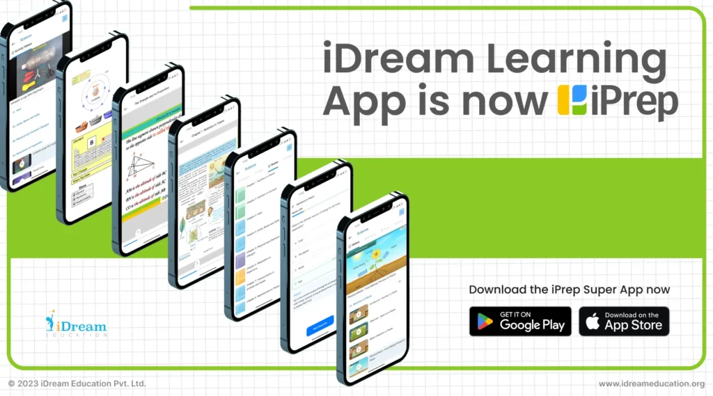 The app, formerly known as iDream Learning App, is now iPrep. iPrep Learning Super Appdesigned to provide comprehensive learning experiences across different devices such as tablet, iPad, laptop, and desktop.