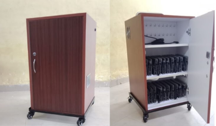 tablab trolley