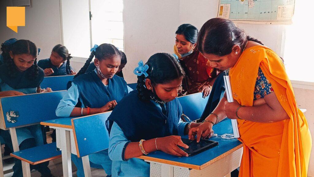 Tablet Based Smart ICT Lab