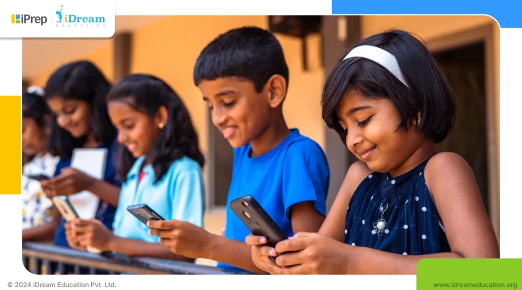 A visual representation of how affordable learning apps are making learning easily accessible