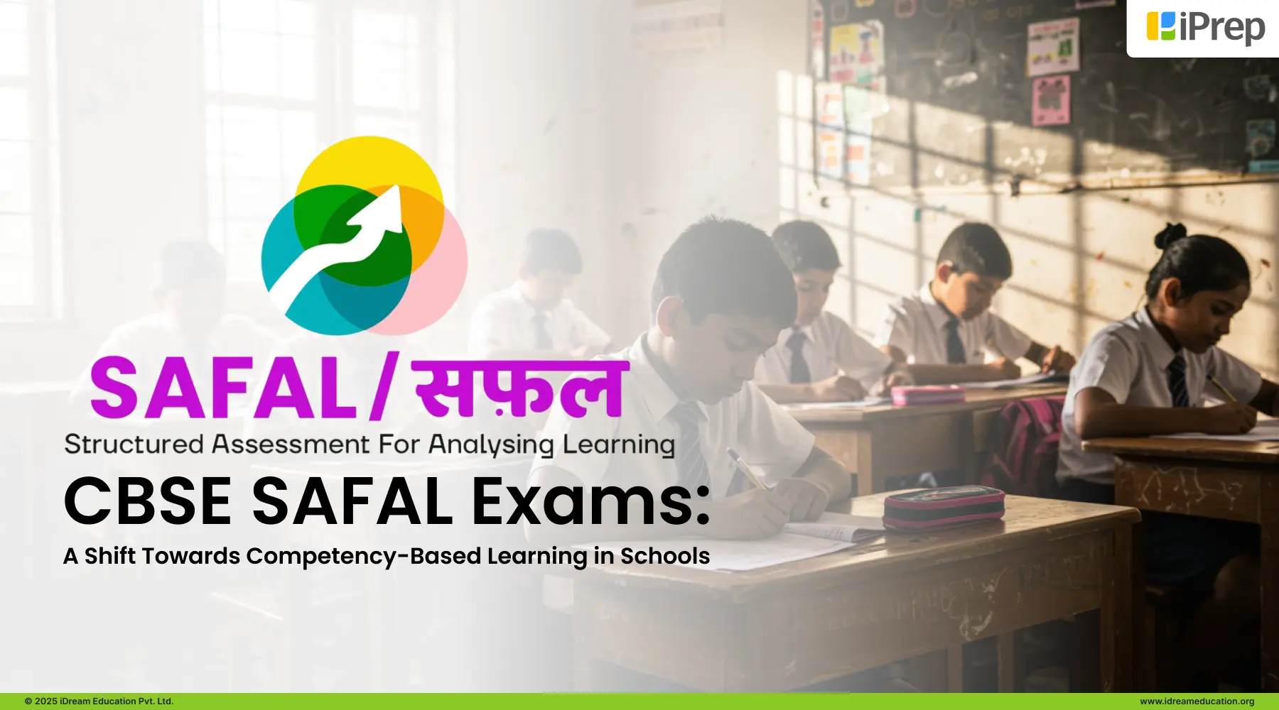Summary of CBSE SAFAL exam - A comprehensive guide for student assessment understanding