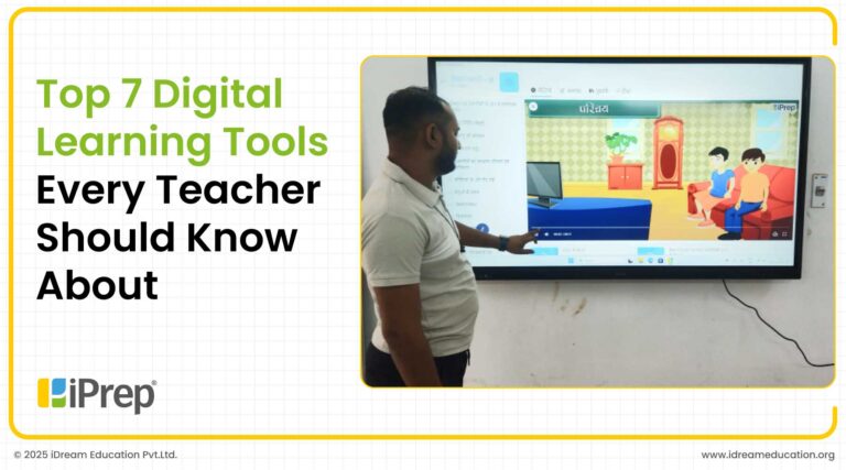 Best Digital Learning Tools for School Education