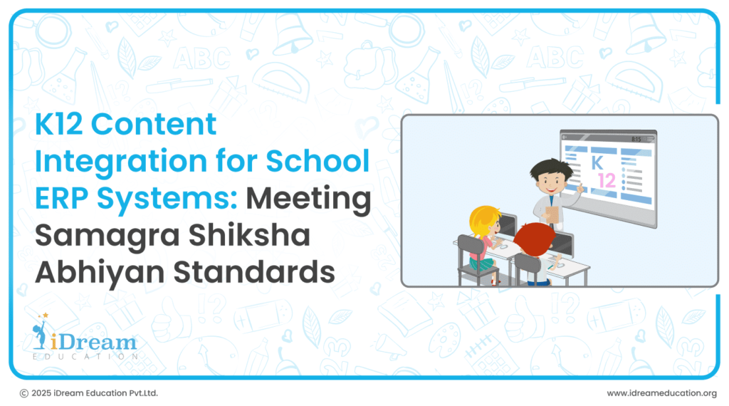 K12 Content Integration for