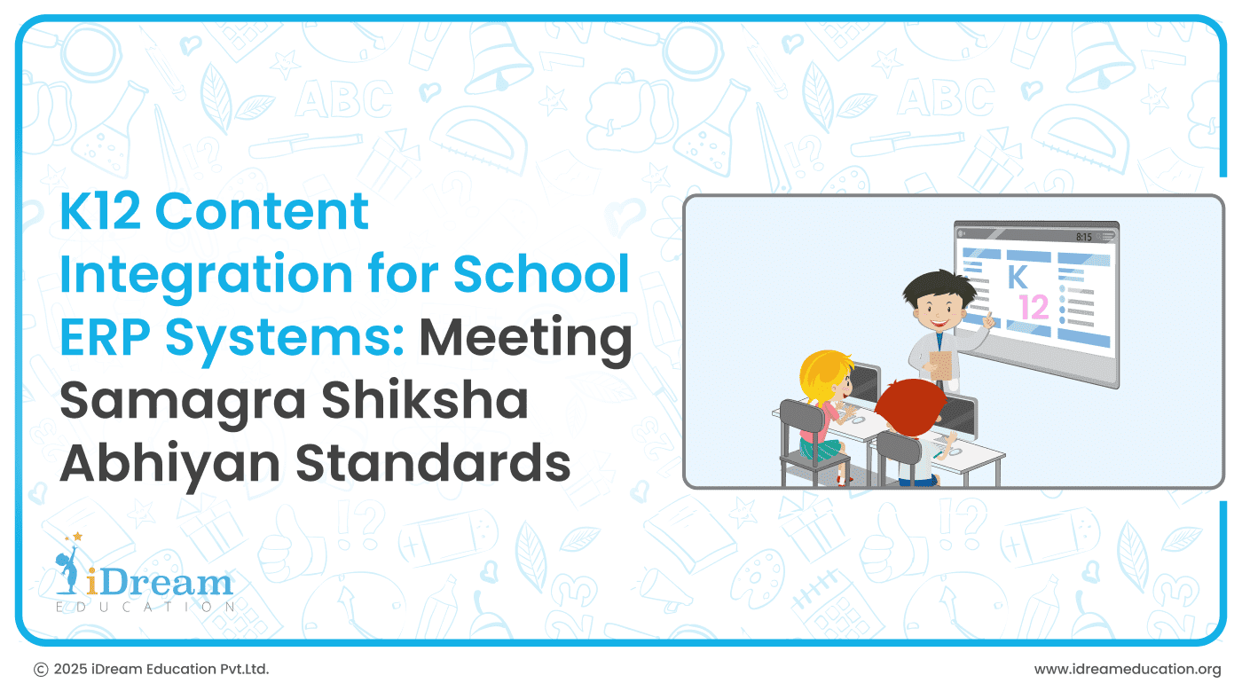 K12 Content Integration for