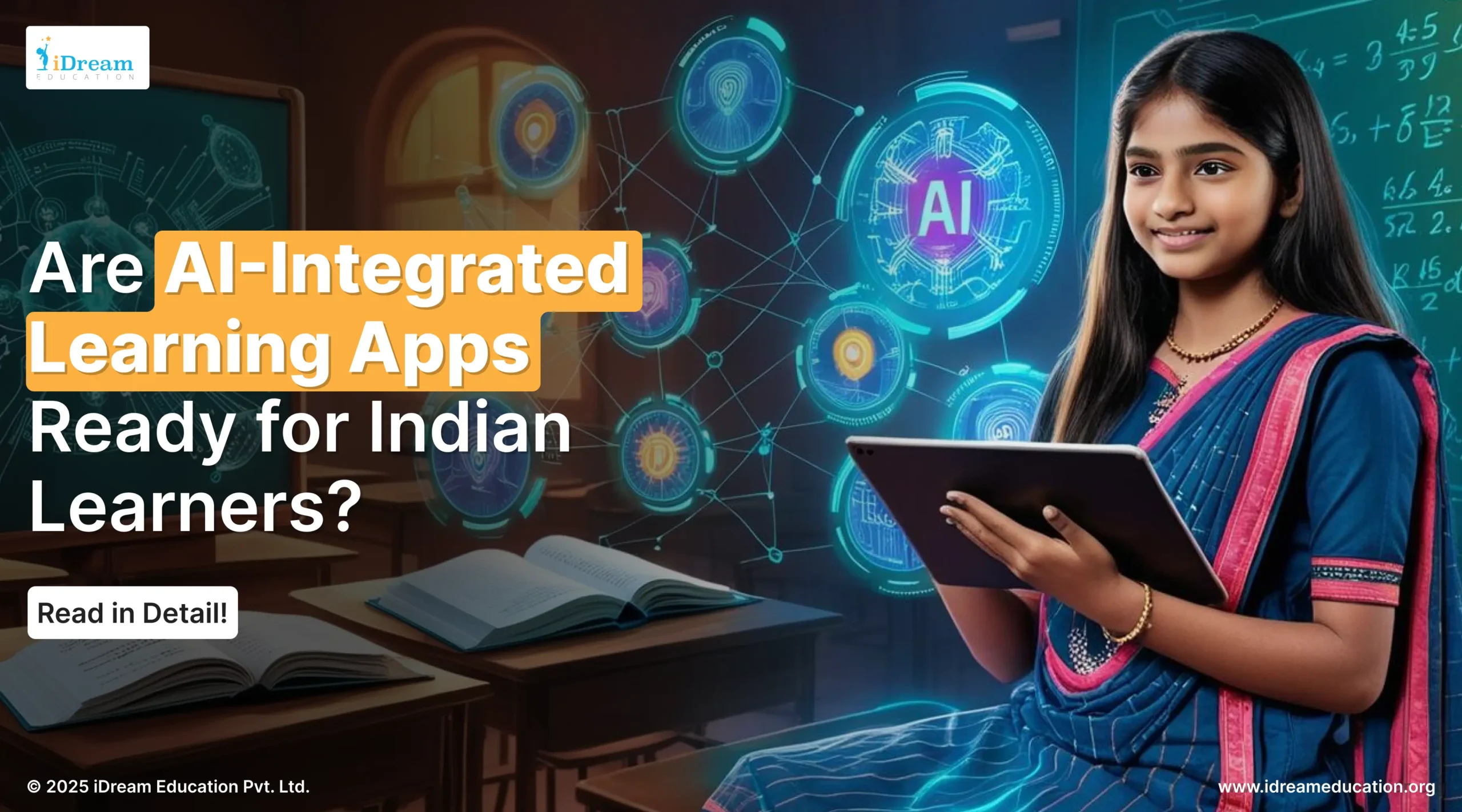 Are AI-integrated learning apps ready for Indian learners? Explore two key challenges of it and what should you look for in an AI Learning App