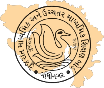 Gujarat Board logo