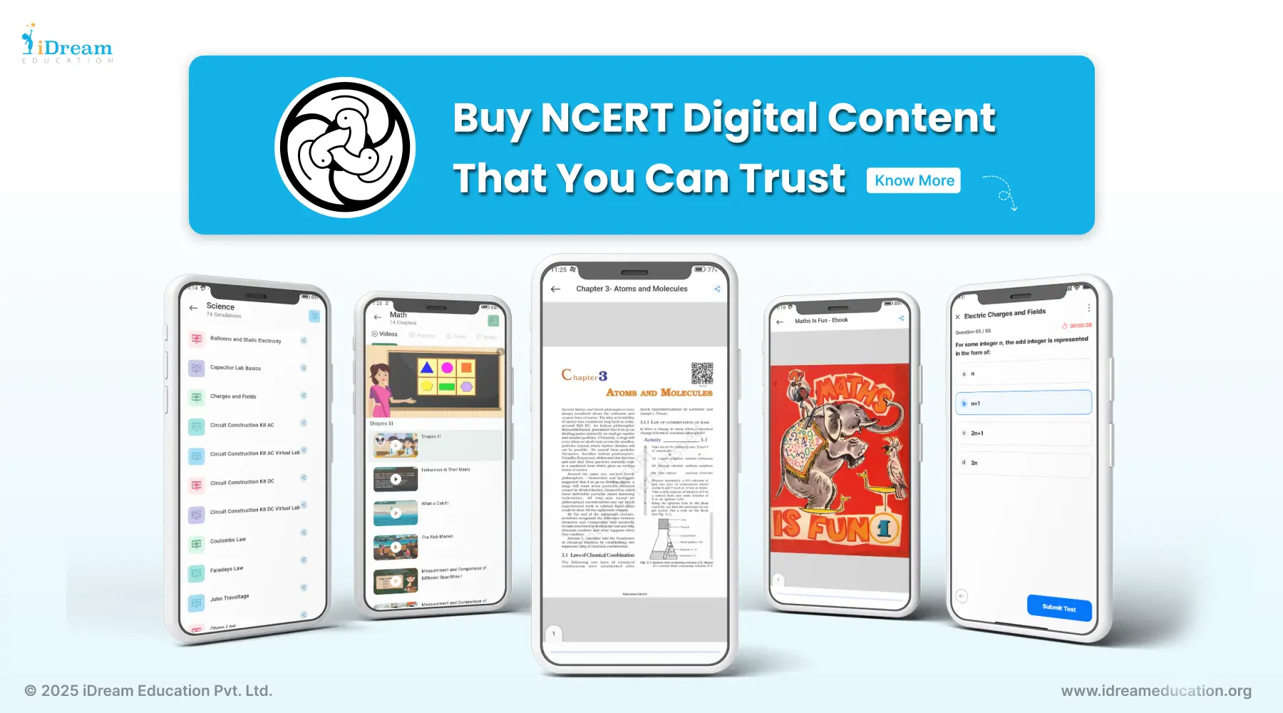 Buy CBSE and NCERT Digital Content for Smart Learning in Schools and at Home