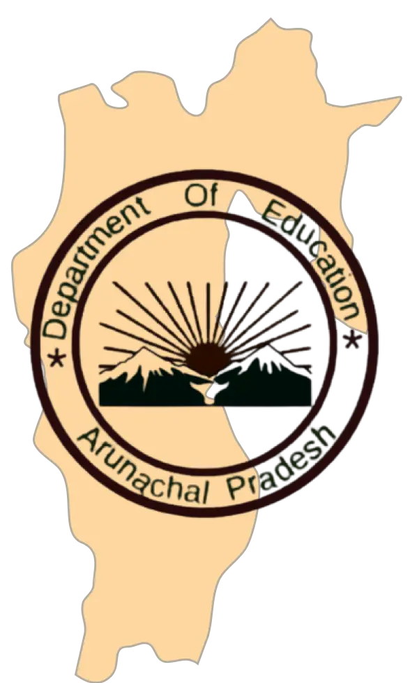 Arunachal Pradesh Board logo