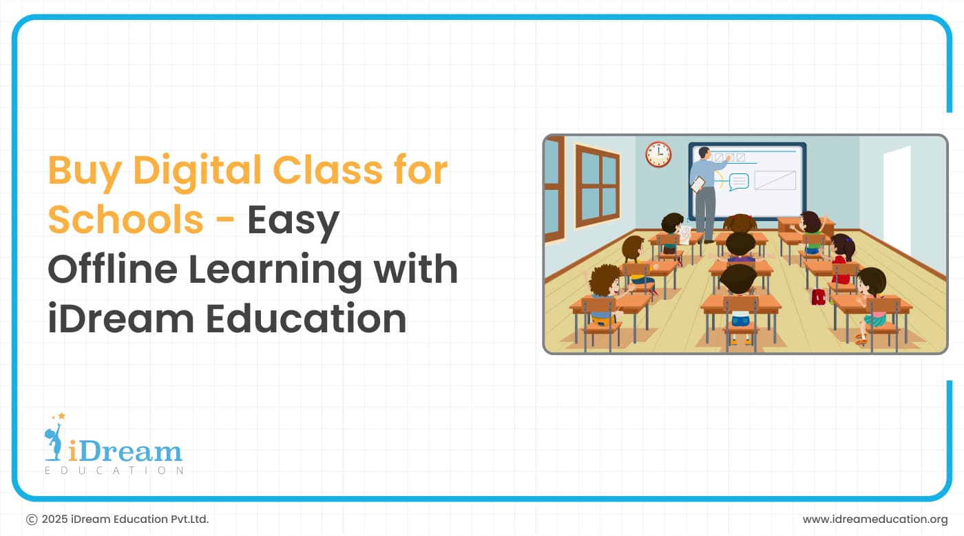 Buy Digi͏tal Class for Schools