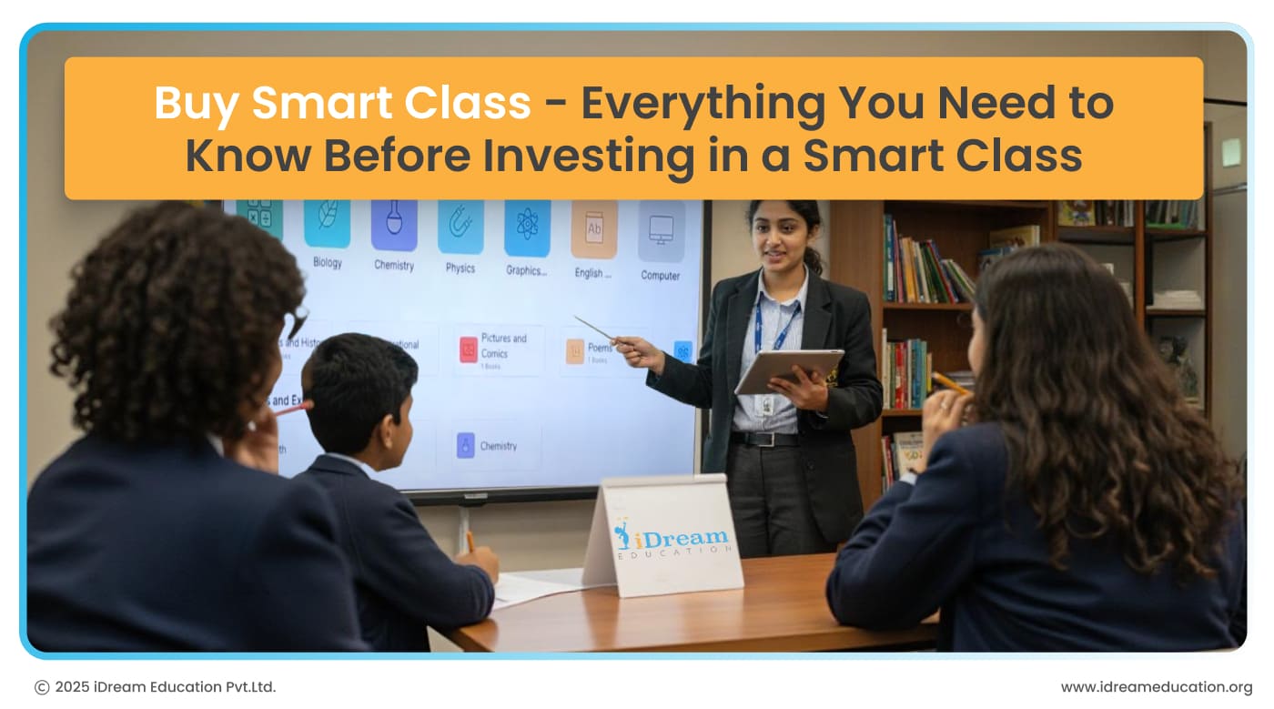 Buy Smart Class - Everything you need to know