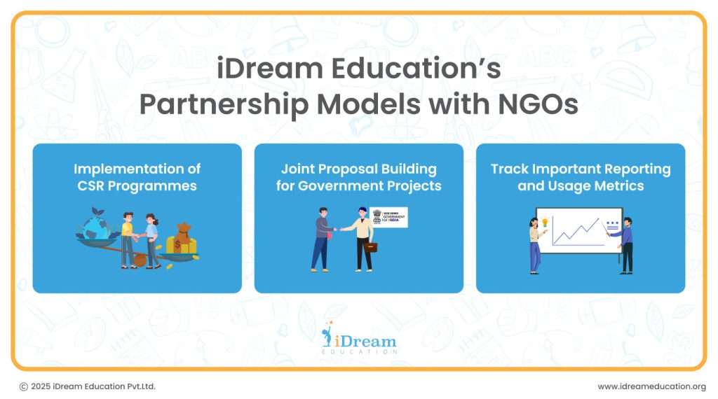 Empowering NGOs to Make Smart Education Accessible 