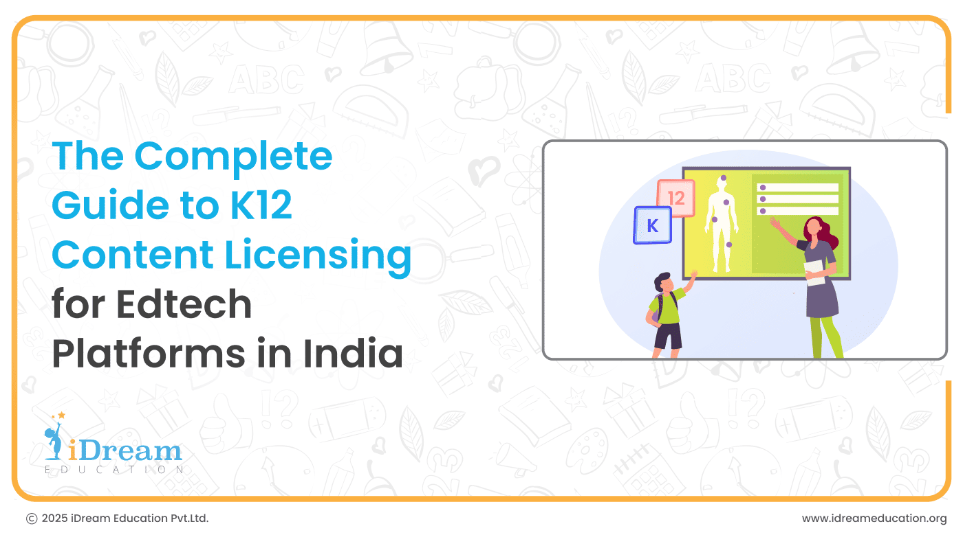 Guide to K12 Content Licensing