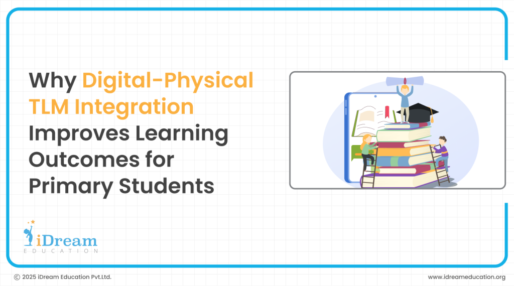 TLM for primary education
