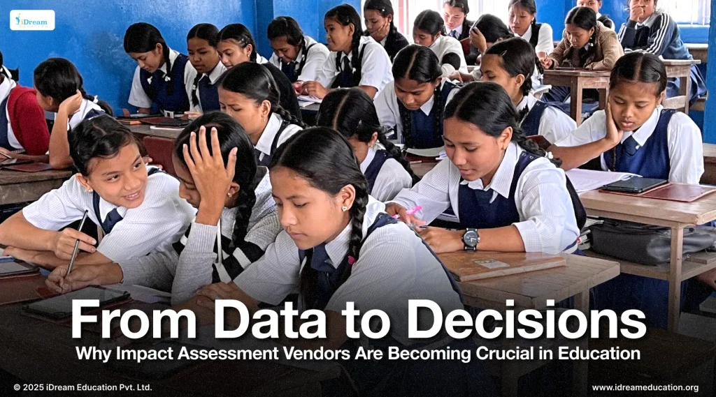The Rise of Impact Assessment Vendors in Education: Trends, Challenges, and Opportunities