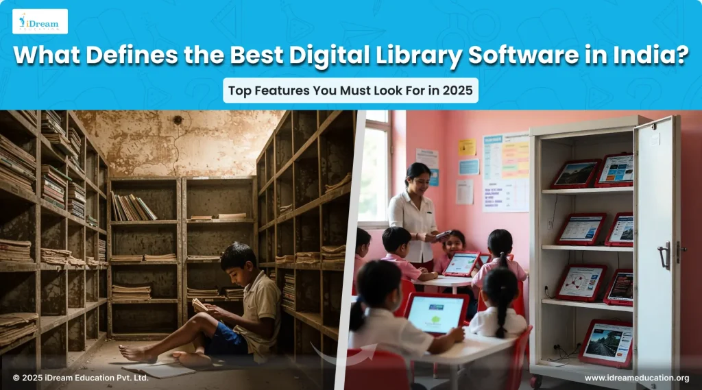 What Makes the Best Digital Library Software Platform in India? Key Features to Look For in 2025