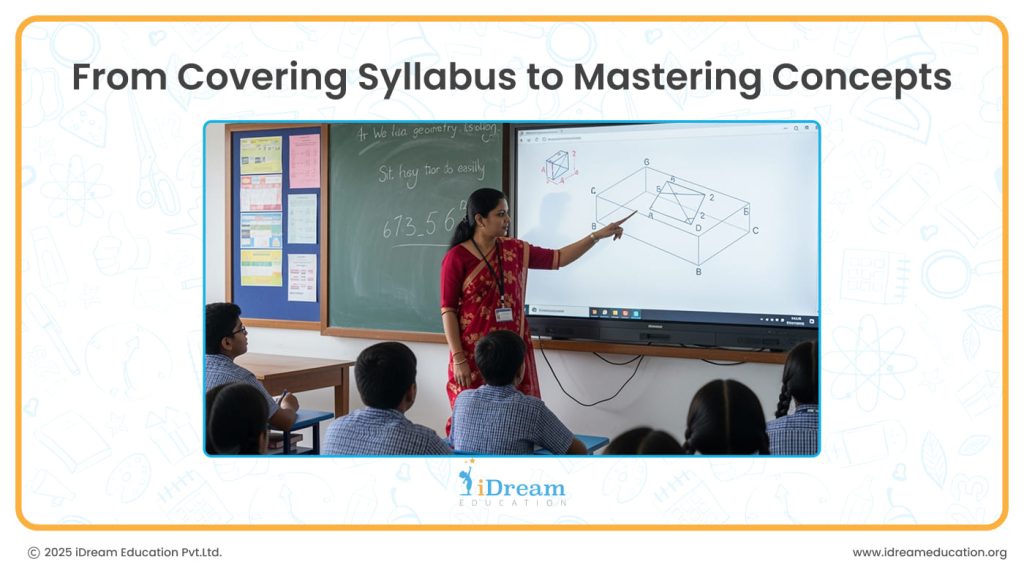 Education LMS for Government Schools