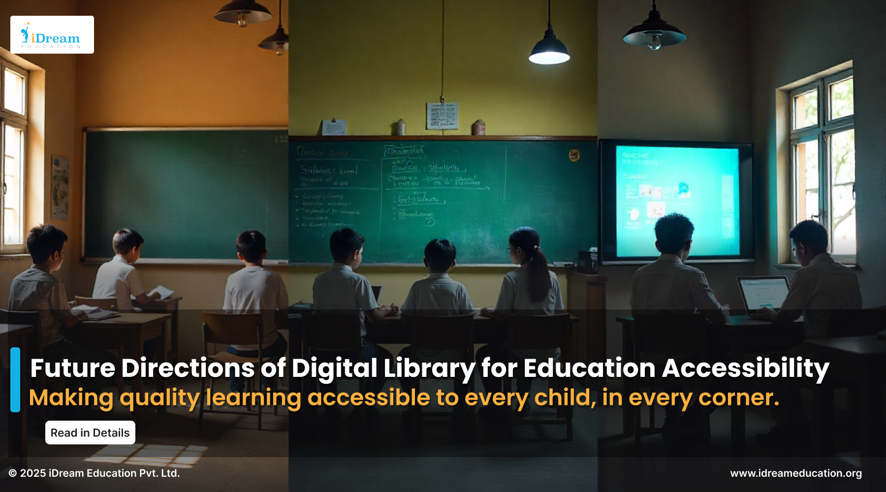 Future Directions of Digital Library for Education Accessibility for All