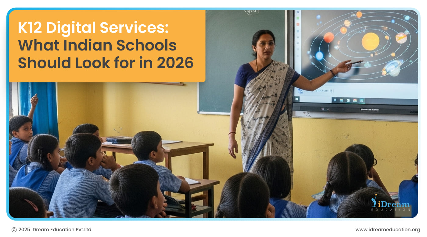 K12 Digital Services