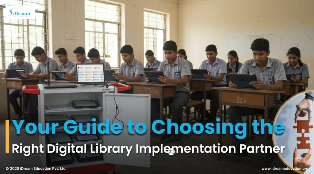 How to Select the Right Implementing Agency for a Digital Library Project?