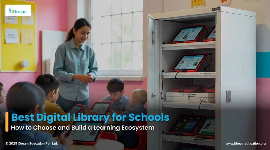 Best Digital Library for Schools: How to Choose and Build a Learning Ecosystem