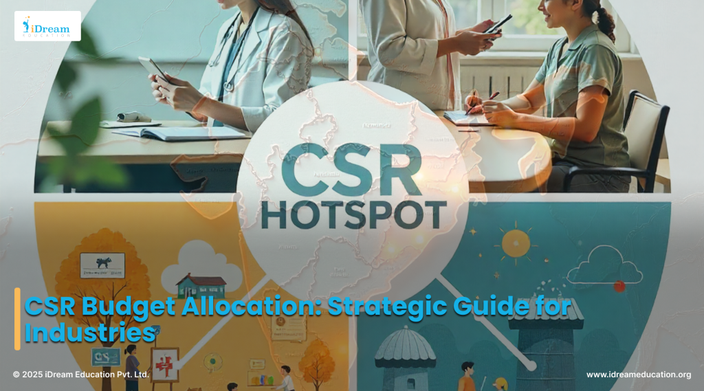 CSR Budget Allocation: Strategic Guide for Industries