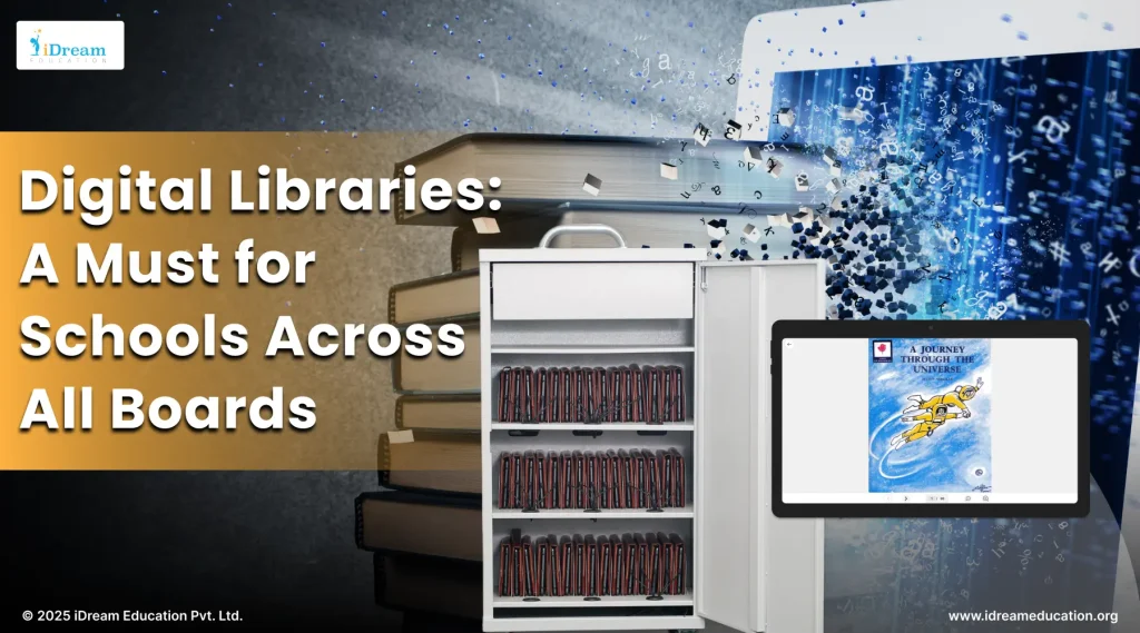 CBSE or State Board  – Why should every school have a Digital Library?