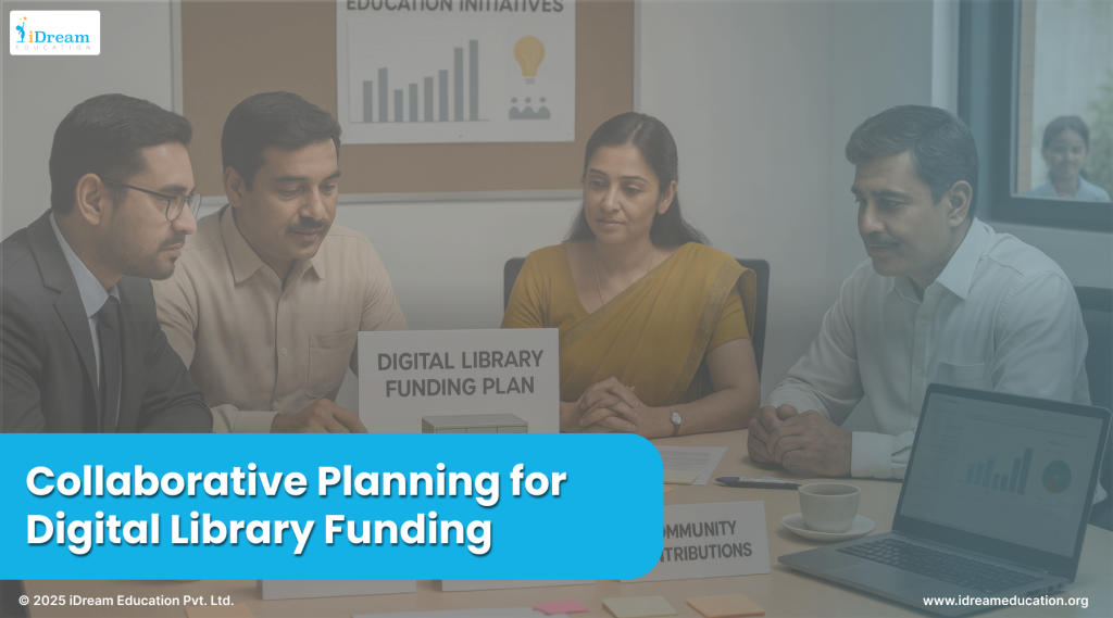 iDream Education- Funding Sources and Financial Sustainability
