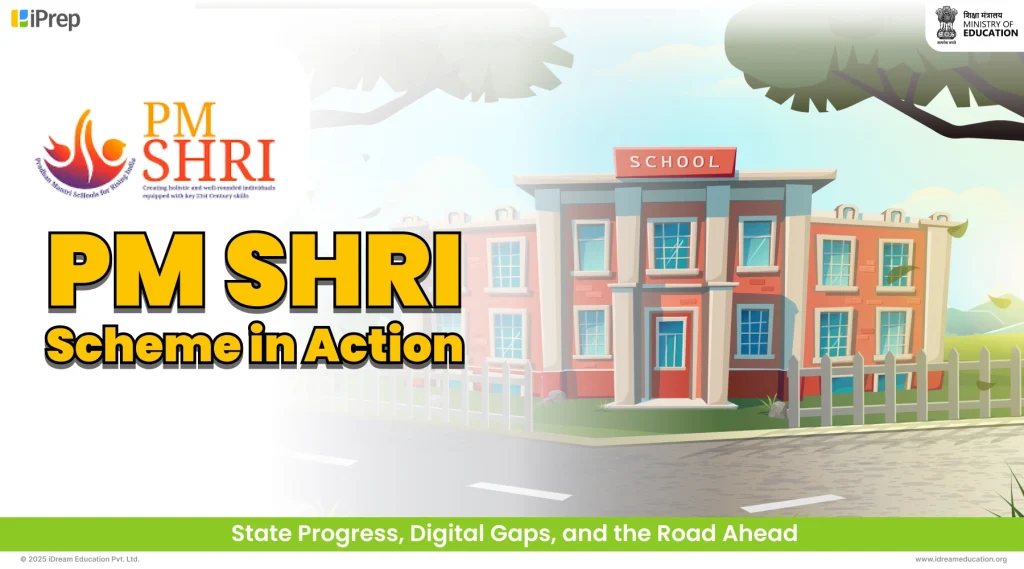 PM SHRI Scheme in Action: State-Wise Progress, Digital Infrastructure Challenges and Way Forward