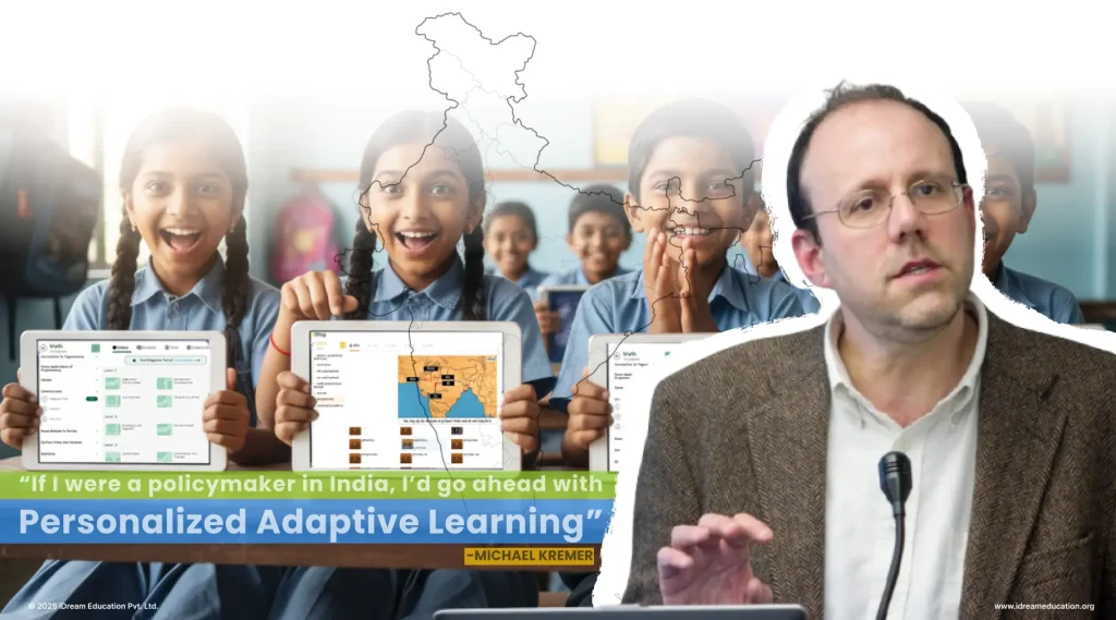 Michael Kremer on Personalized Adaptive Learning in India – Evidence from the Andhra Pradesh PAL Study