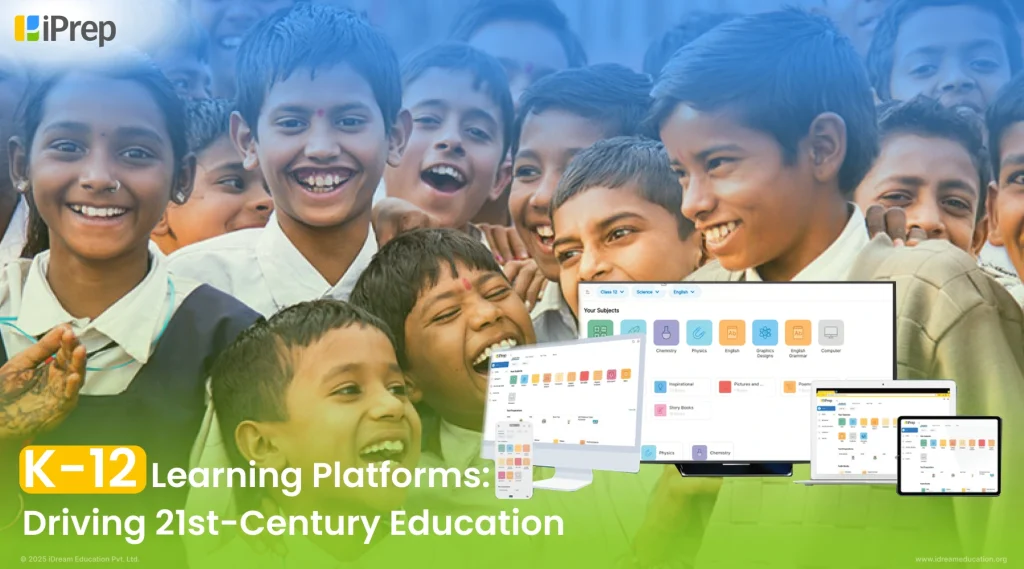 The Strategic Role of K-12 Learning Platforms in 21st-Century Education
