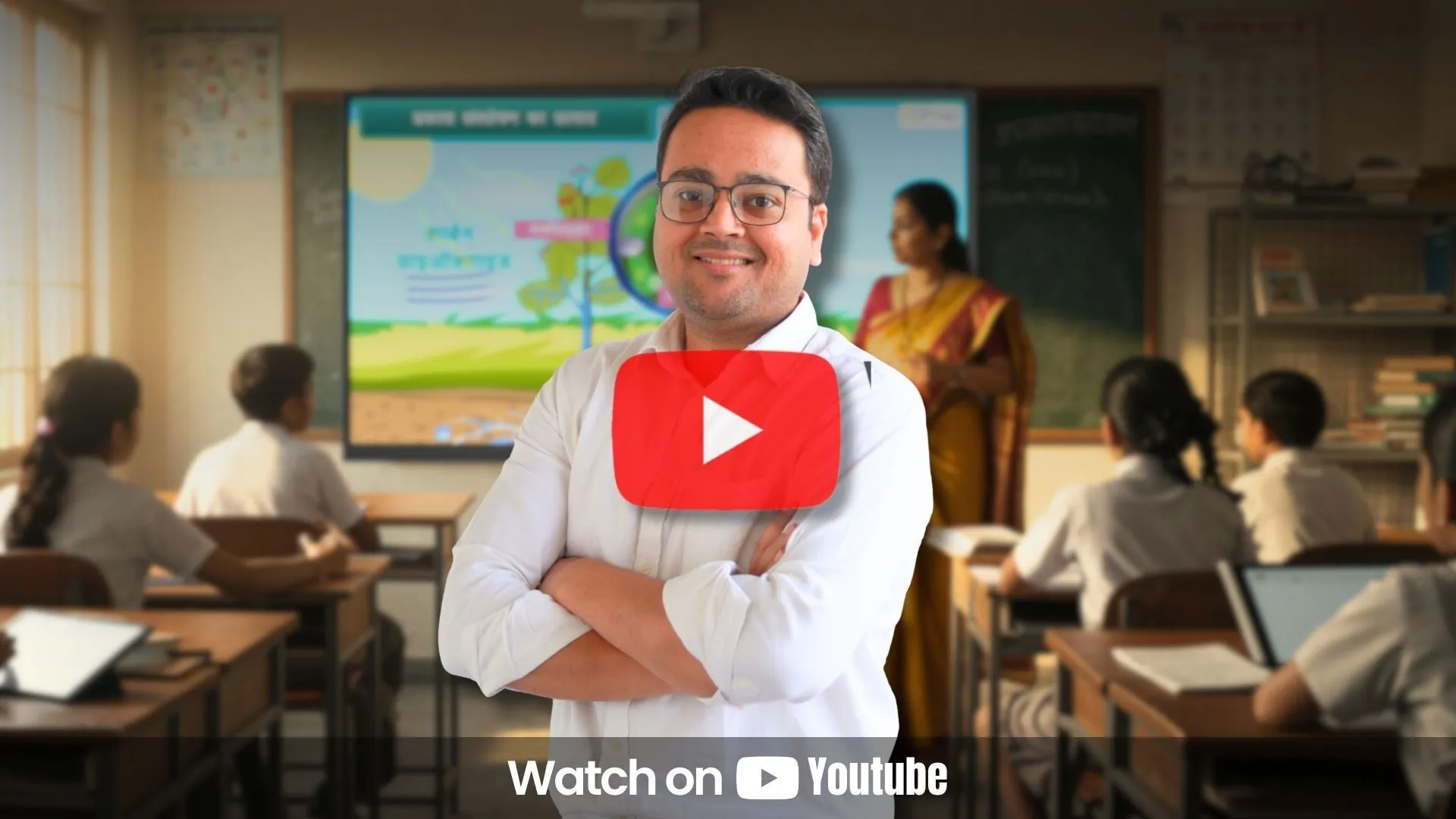 Watch Rohit Prakash, Founder of iDream Education, guide you through digital learning solutions for Indian schools, students & teachers