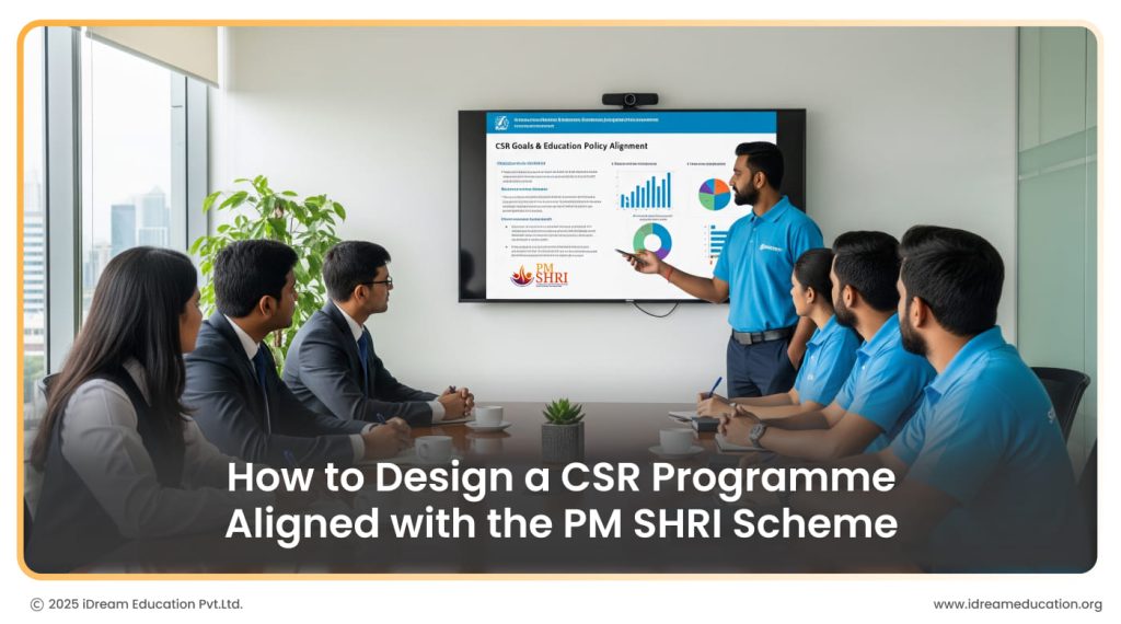 PM SHRI-aligned CSR Programme