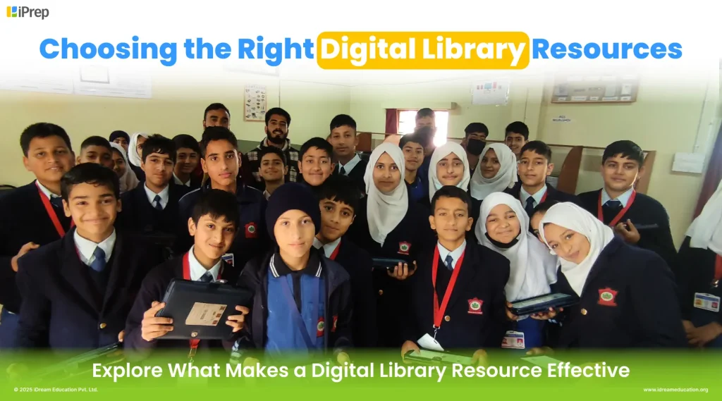 Key Factors to Consider When Choosing Digital Library Resources for Schools in India