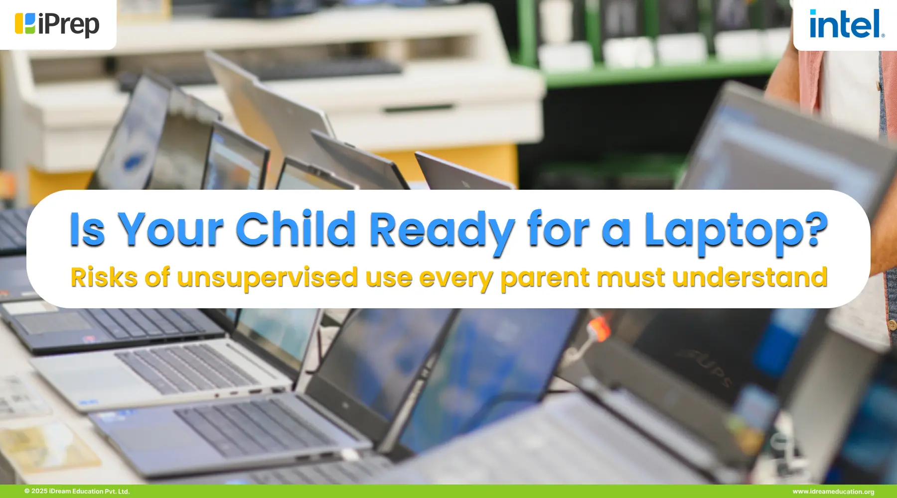 Know the risks of unsupervised access to laptops for students and its impact on learning and safety