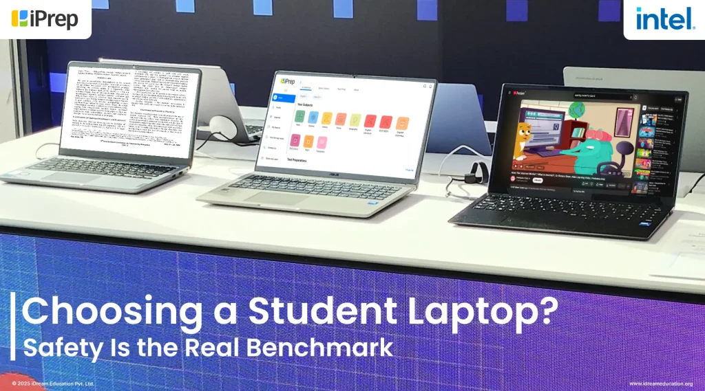 The Real Benchmark for the Best Student Laptop in India: Safety, Not Hardware Specifications