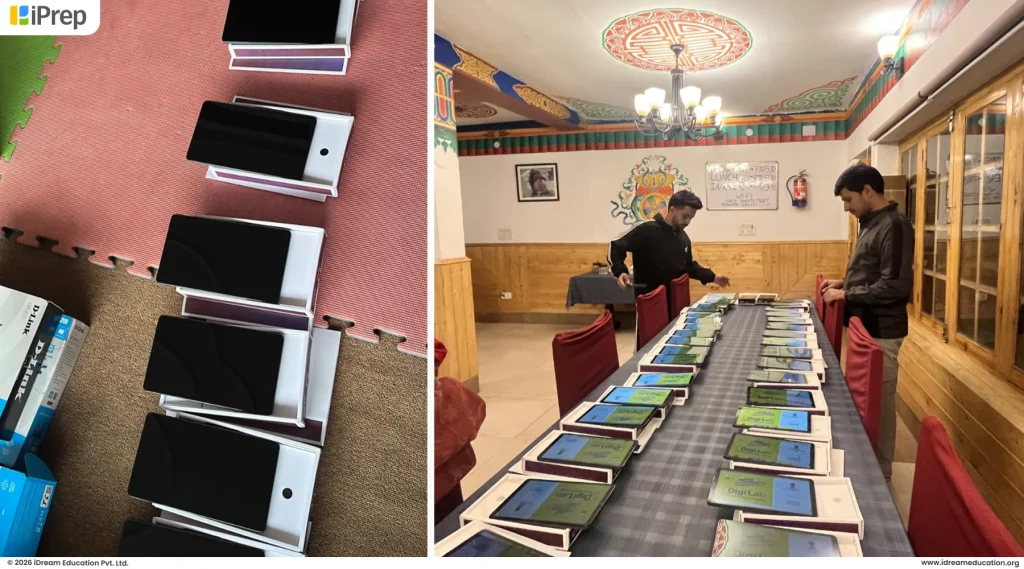 Raspberry Pi server model enabling offline digital learning initiatives in schools