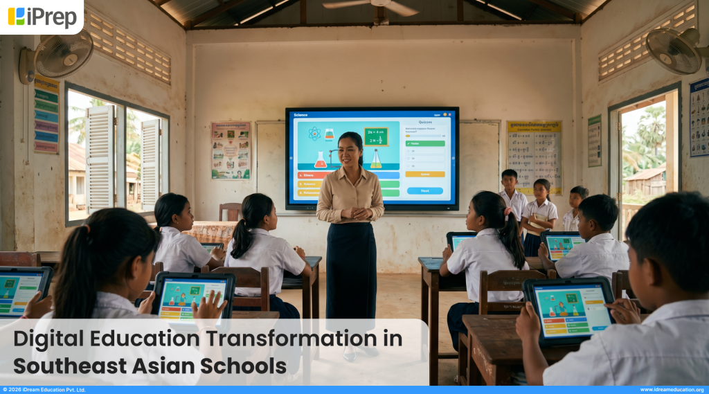 Southeast Asia’s Digital Classroom Momentum  and Its Risks